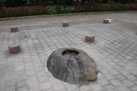 末松廃寺跡