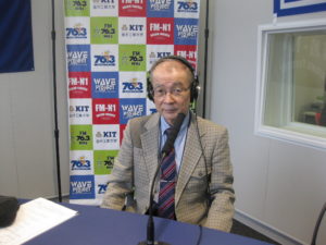 増田達男さん