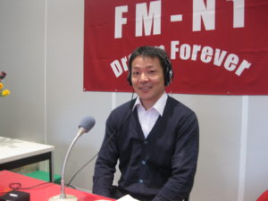 藤野朝之さん
