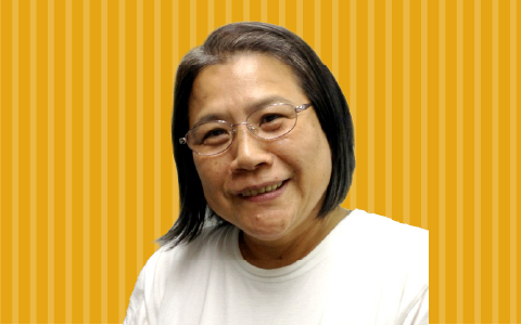 松山利恵さんのアパート