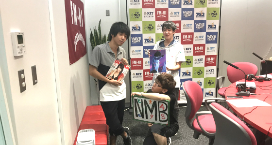 KIT Campus Wave 極めろ! どるオタ!!