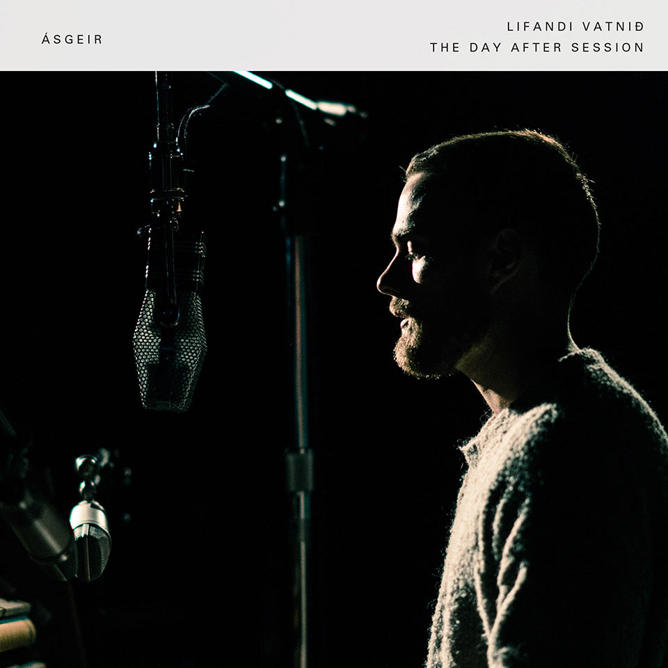 Asgeir / Lifandi Vatniid  (The Day After Session)
