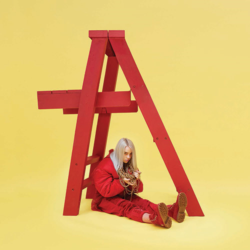 Billie Eilish / lovely