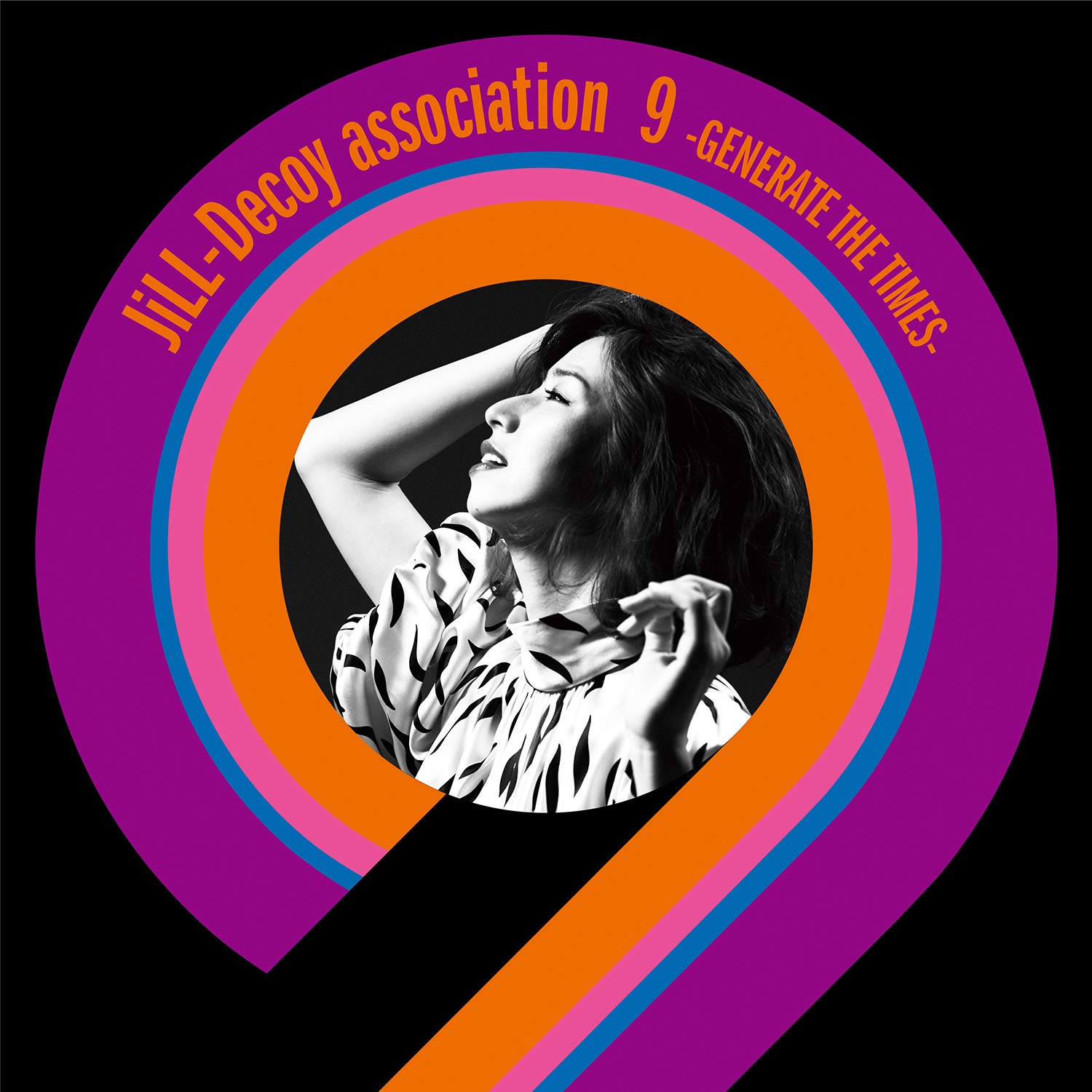 JiLL-Decoy association / X͉
