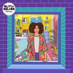 OLIVIA NELSON / Up All Night