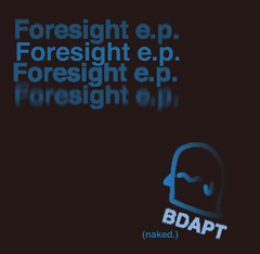 the band apart(naked) / Foresight