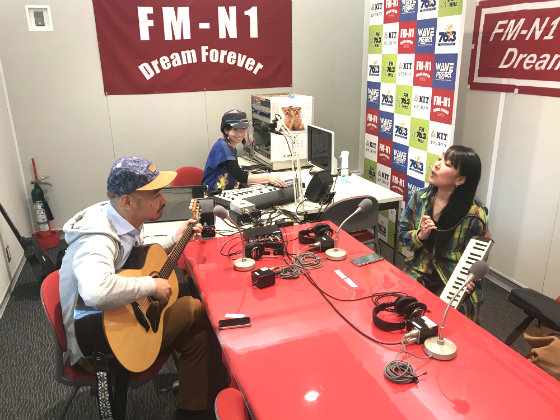 ノンシャンのYeahって言え！　ゲストは中村翔さん、詩野さん
