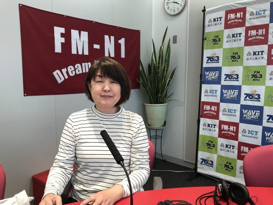 ホームタウン野々市　野々市市社会福祉協議会　訪問介護事業所　ヘルパー　前田美智子さん　