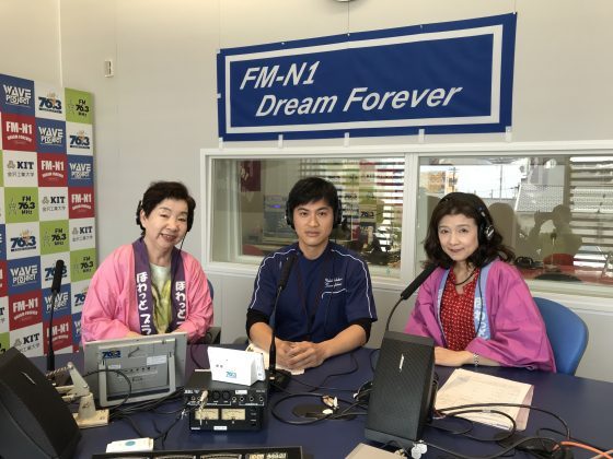 リハビリ型デイサービスてまりフィットネス　要明元気さん　　火曜Ｎ１コミュニティ・ゲスト