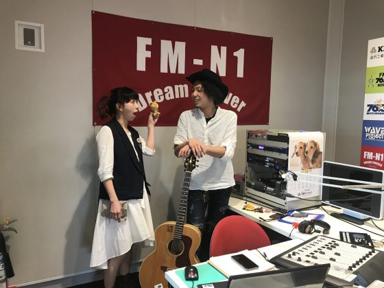「ノンシャンのYeahって言え！」ゲスト　　レンさん