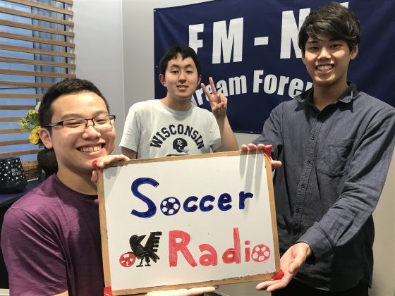 KITCW週刊サッカーラジオGoal～2nd Season