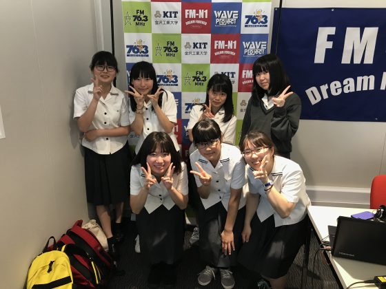 課外授業の勧め　金沢錦丘高校放送部