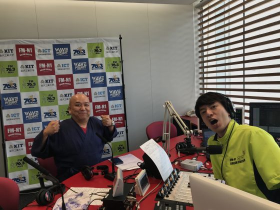 「谷口悦子の暮らし上手に」ゲスト　しあわせ祝活アドバイザー・東哲也さん