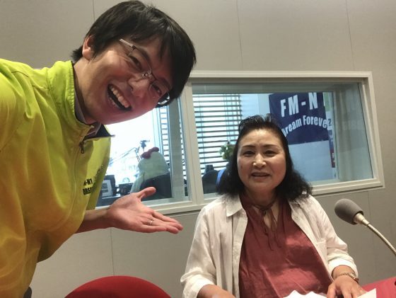 KIT大家さんは見守り隊　木野ミチヨさん