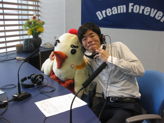 キャンパス・アメニティ　ゲスト：金沢工業大学講師　田中　孝治 さん