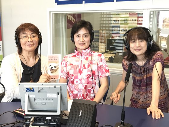N1コミュニティ「ポテトシスターズ」ゲスト　ペットシッター 　わんとにゃ 代表 木谷 章子 さん
