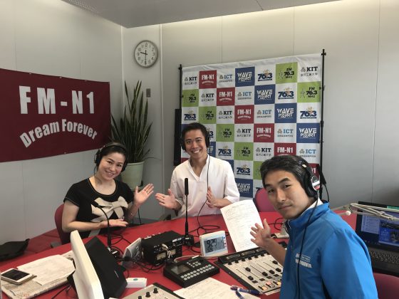 石川公美の「ハイトーンな日々」ゲストイタリア料理「エバンス」シェフ　小関豪さん