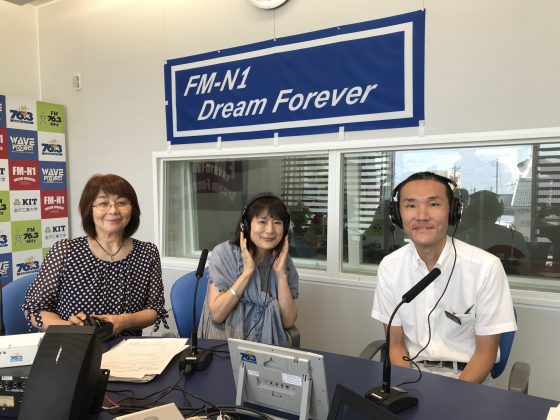 N1コミュニティ「ポテトシスターズ」石川中央保健福祉センター 薬剤師　山森　泰大 さん
