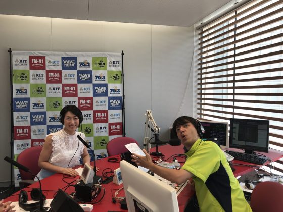谷口悦子の「暮らし上手に」　ゲスト　印象アナリスト®福井英美さん