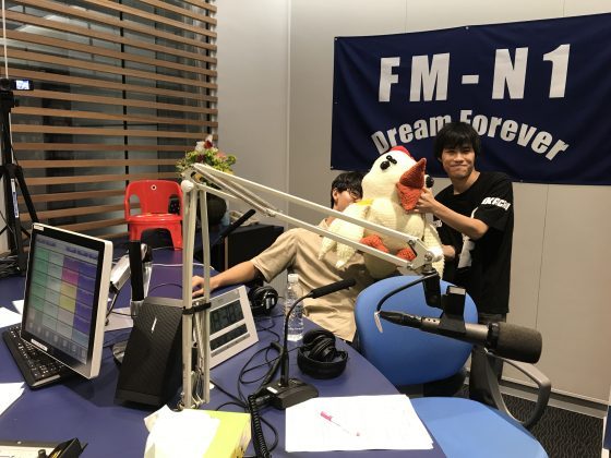 KITCW「うえだンち」