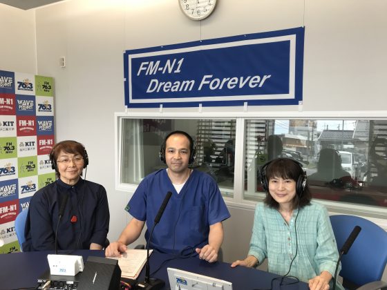 N1コミュニティ「ポテトシスターズ」ゲスト　あっぷ骨盤整体院　村上元裕 さん