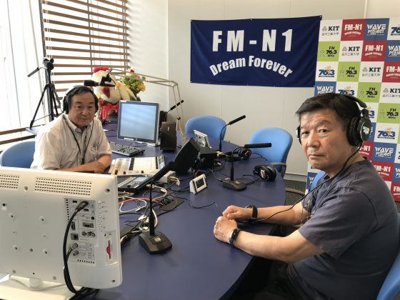 野鳥が好き歌が好き　ゲスト：日本野鳥の会石川 田中秀雄さん