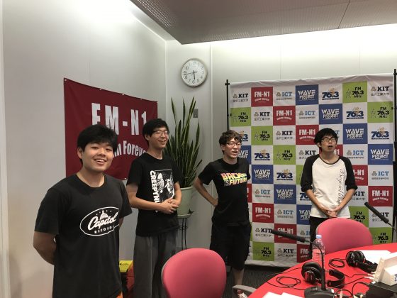 「こういちさんといっしょ」金沢工大WAVEプロジェクト
