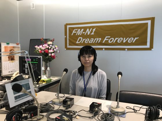 ホームタウン野々市　健康インフォメーション　健康推進課　杉本美貴さん