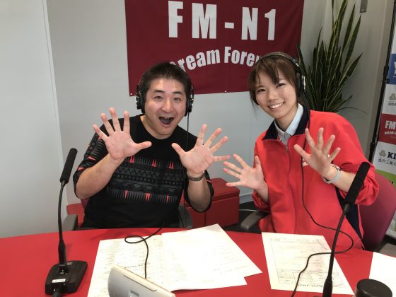 よろしく！スタジオサミット　ゲスト：明倫OB吹奏楽団 団長 駒井潤一郎さん　