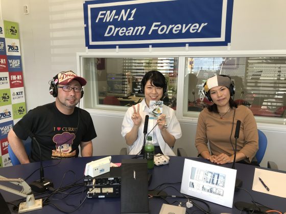 N1コミュニティ「ナマステ・スパイス」ゲスト　金沢ラボ！編集部 ほむほむさん