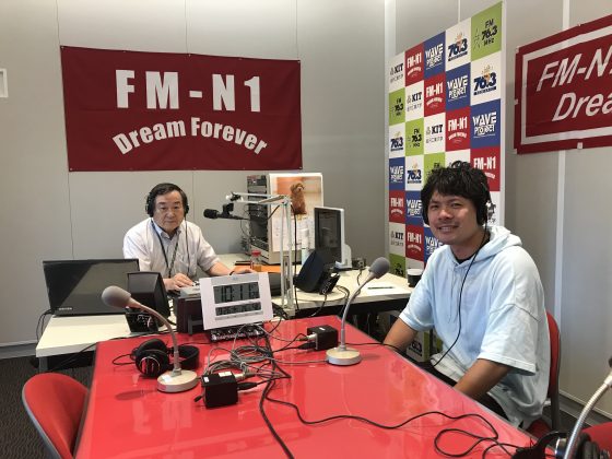 野鳥が好き歌が好き　ゲスト　櫻井佳明さん