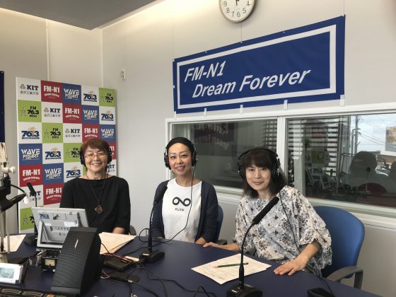 N1コミュニティ「ポテトシスターズ」ゲスト　有限会社サンセール早松　奈織美さん