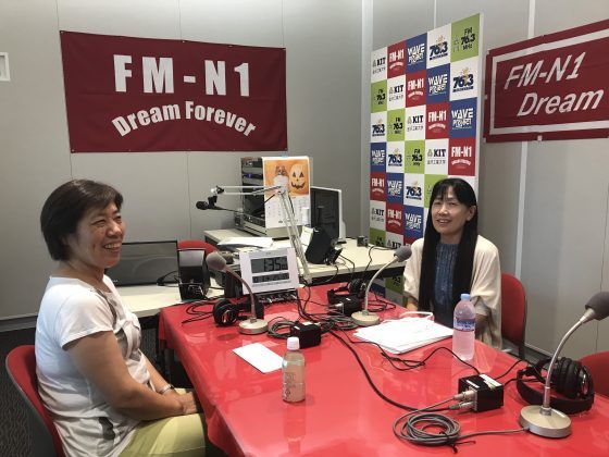 KIT大家さんは見守り隊　高尾さん
