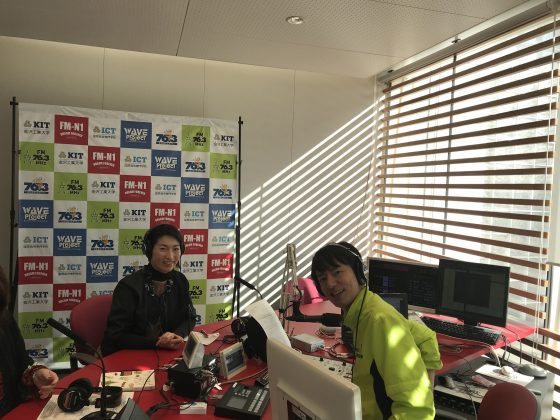 谷口悦子の「暮らし上手に」ゲスト　印象アナリスト®福井英美さん