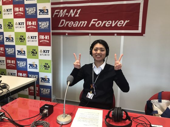 健康インフォメーション　健康推進課　髙木さゆりさん