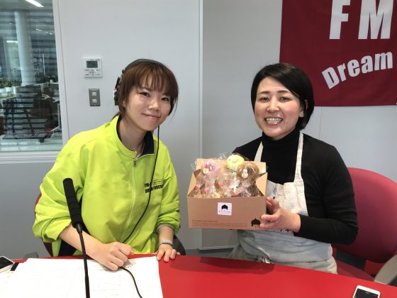 よろしく！スタジオ サミットゲスト：株式会社ウフフ 代表取締役社長 志賀嘉子さん