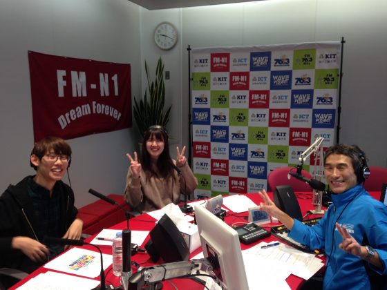 FM-N1開局24周年特番