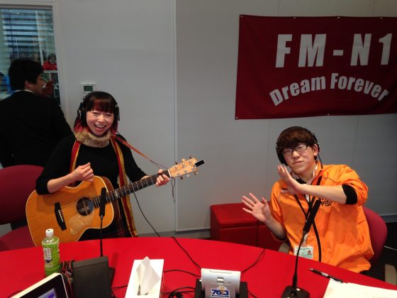 FM-N1開局24周年特番