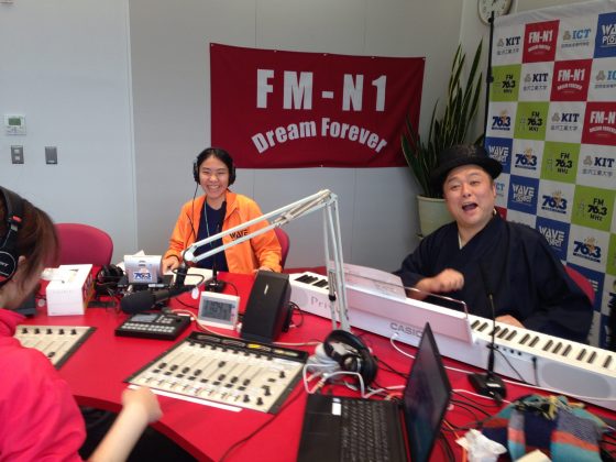 FM-N1開局24周年特番