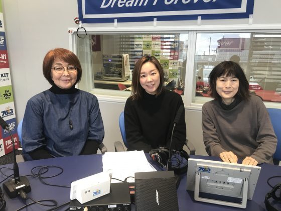 N1コミュニティ水曜日　ポテトシスターズ