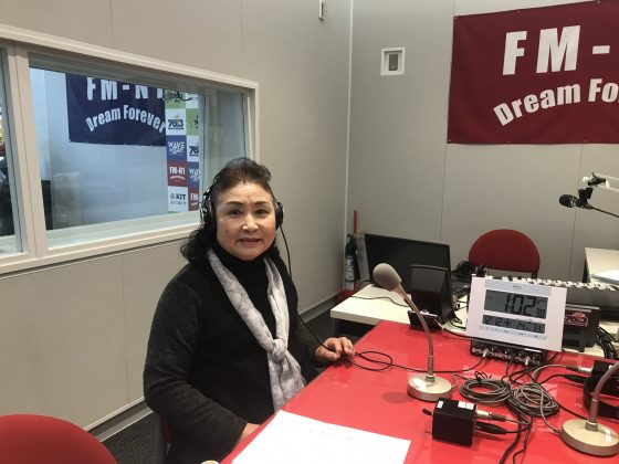 KIT大家さんは見守り隊　木野さん
