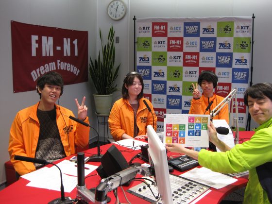 FM-N1開局24周年特番