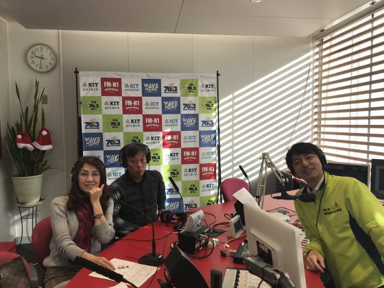 今出しづのうらら麗らか　ゲスト　山岳ガイド　山本史朗さん