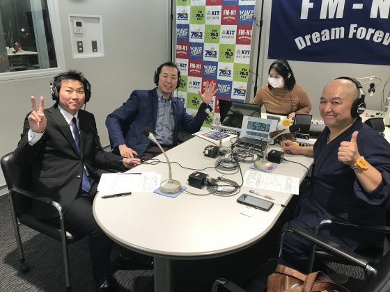 祝活でっせ！
