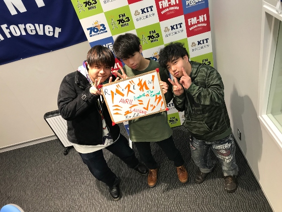KITCW「バズれ！ミュージック！」