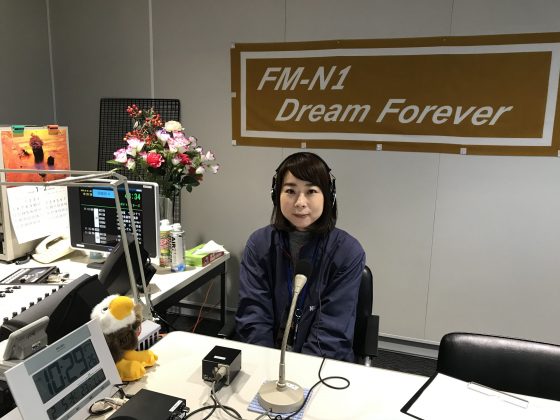 健康インフォメーション　健康推進課　吉田真依子さん