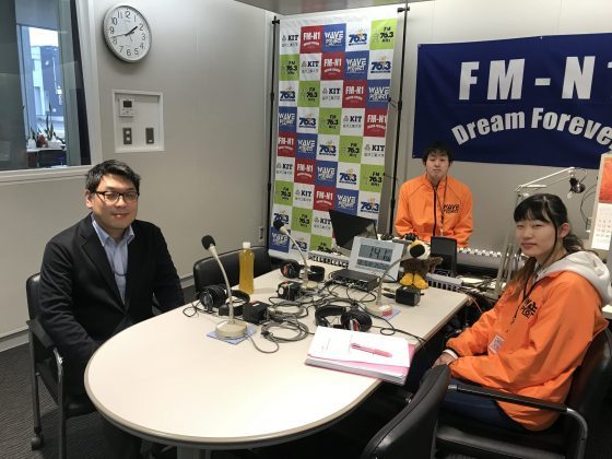 KITCW「こすもないと」国際高等専門学校 教授　伊藤周さん