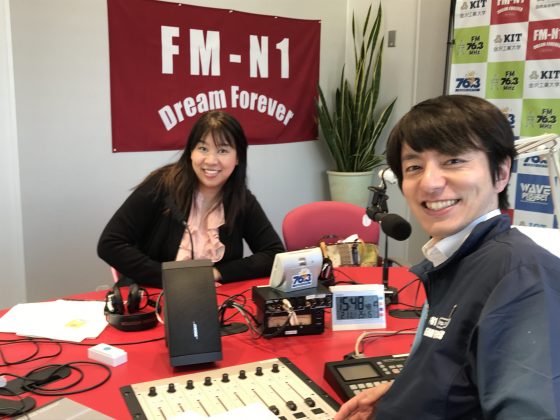 ホームタウン野々市ゲスト：のっティお姉さん　岩本由香里さん