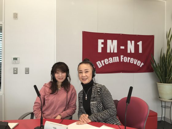 永瀬喜子の「今日も元気で」ゲスト　Megu yoga　澤谷めぐみさん