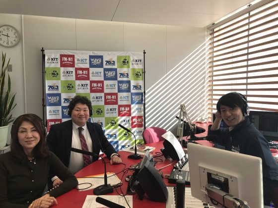 今出しづのうらら麗らか　ゲスト　ジビエアトリエ加賀の國　福岡大平さん